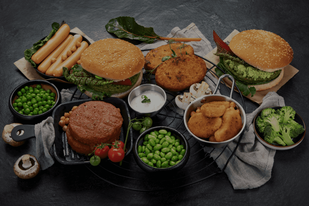 global plant based trends