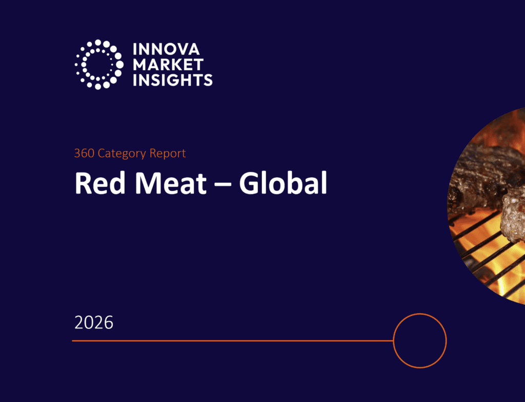 red meat report