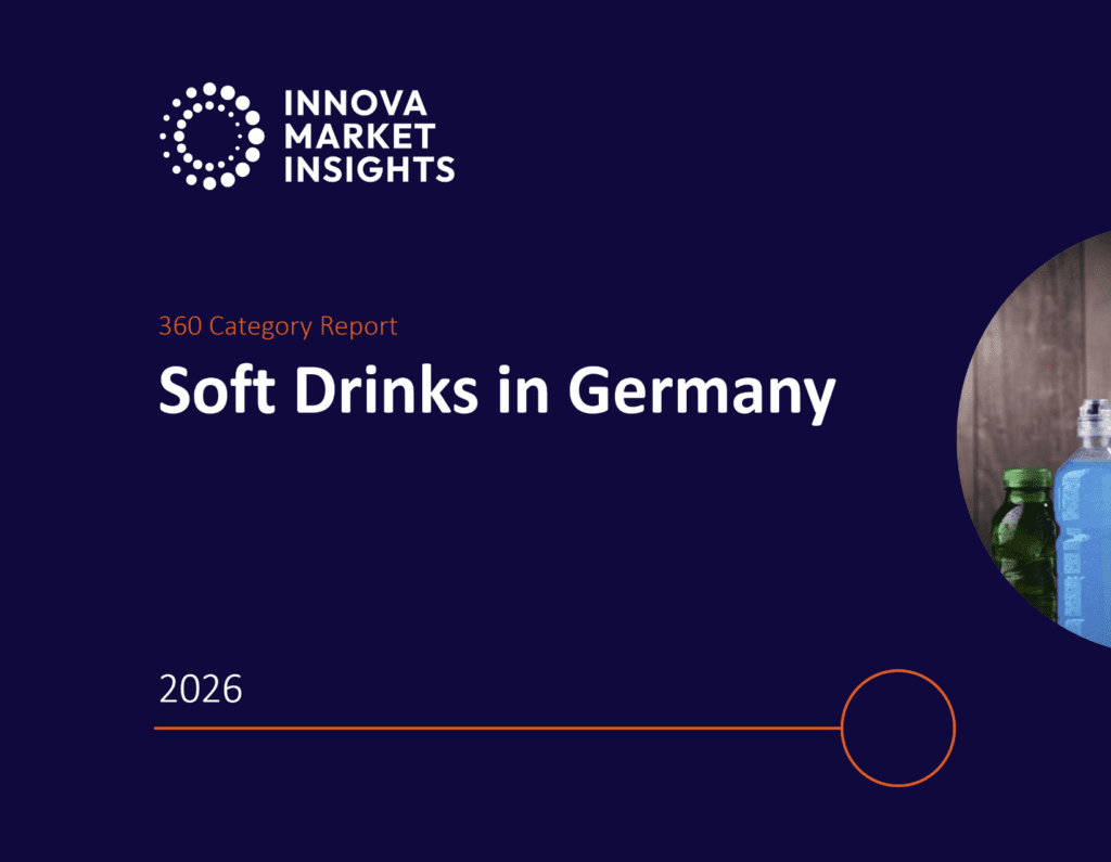 soft drinks in Germany