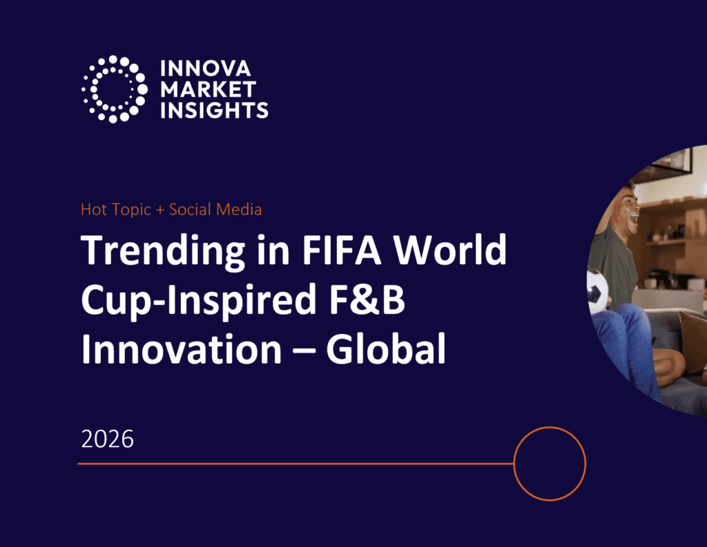 FIFA food trends 2026