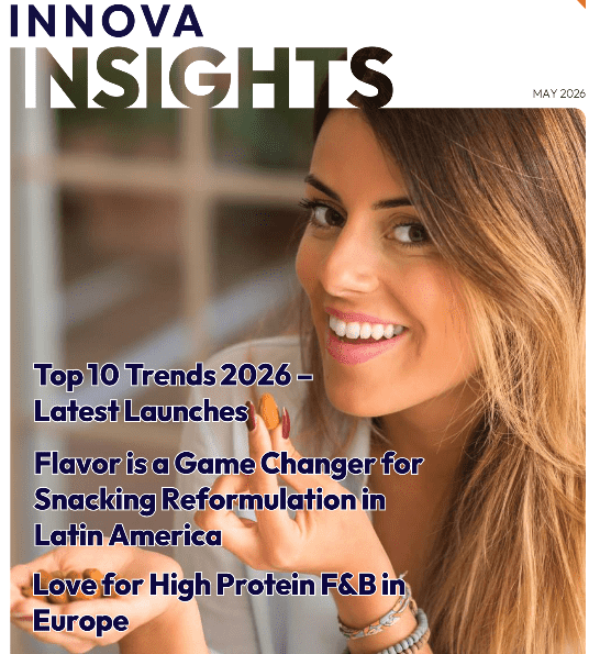 food trends May 2026