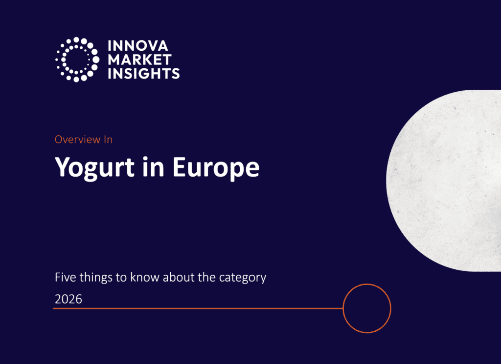 Overview in Yogurt in Europe