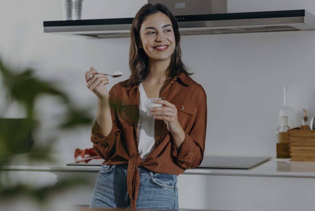 yogurt trends in Europe