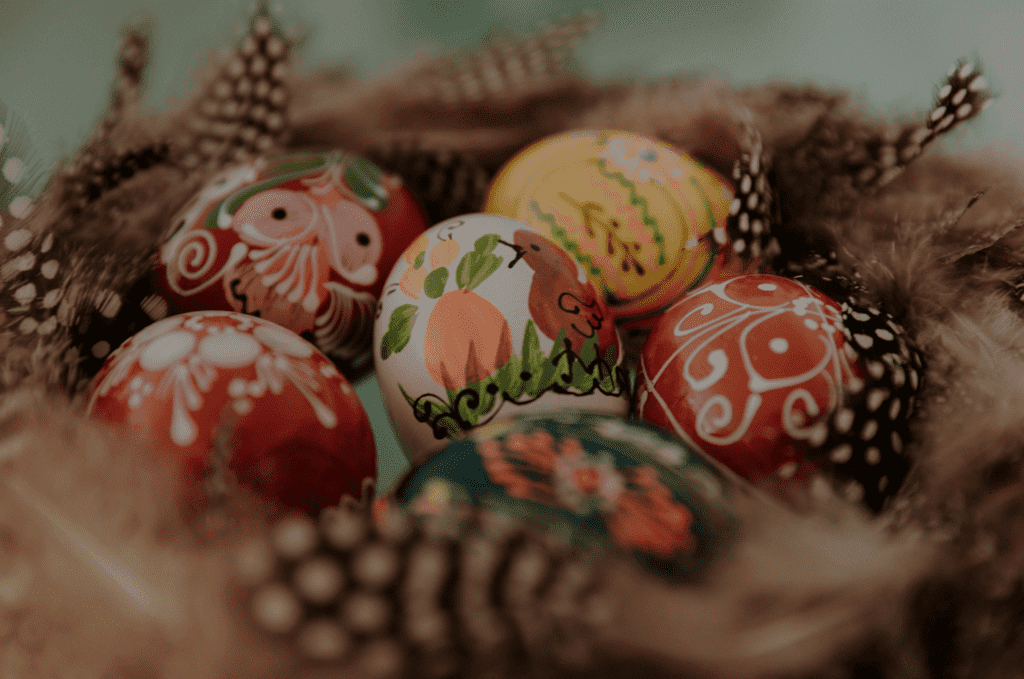easter food trends 2025