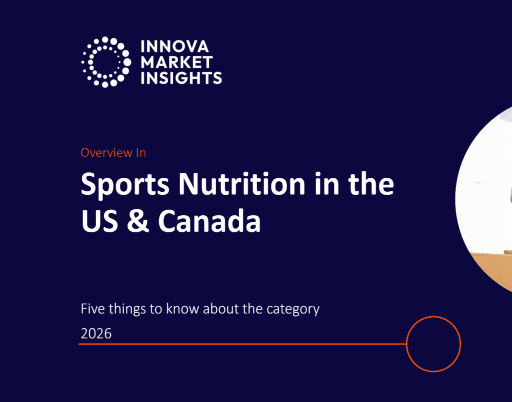 sports nutrition in US report