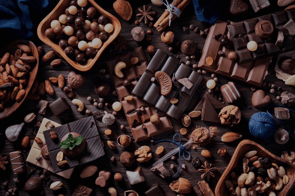 Chocolate trends in the US