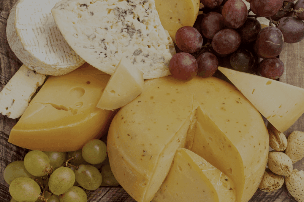 Cheese and Cheese Alternatives