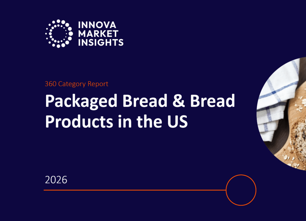 packaged bread in US report