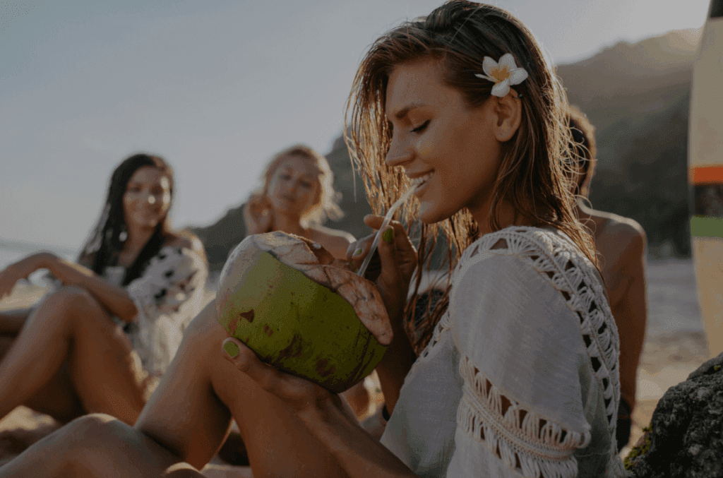 Tropical Flavor Trends Global